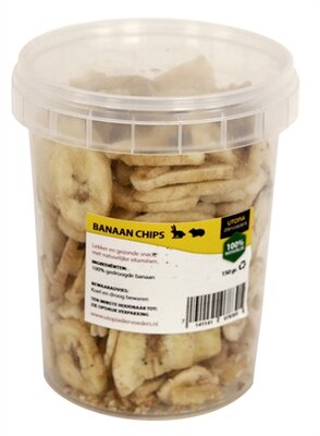 Utopia banaan chips