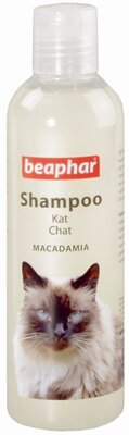 Beaphar shampoo kat macadamia