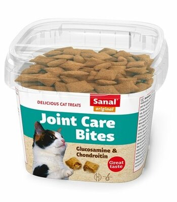 Sanal cat joint care bites cup