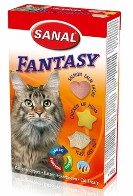 Sanal cat fantasy snacks
