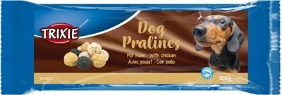 Trixie dog pralines honden bonbons met kip