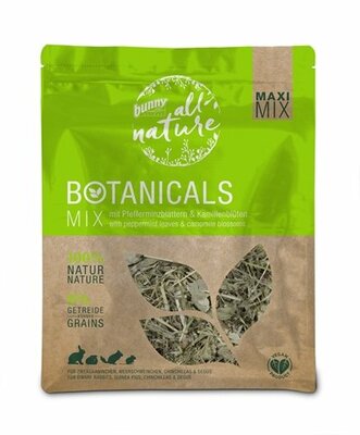 Bunny nature botanicals maxi mix pepermuntblad / kamillebloesem