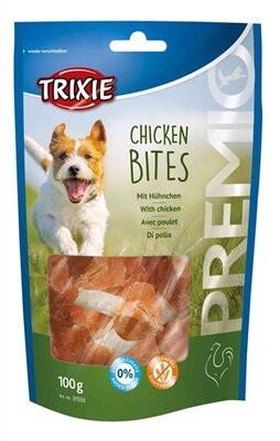 Trixie premio chicken bites