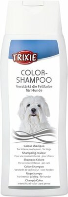 Trixie color shampoo wit