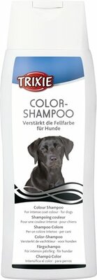 Trixie color shampoo zwart