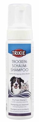Trixie droogschuim shampoo