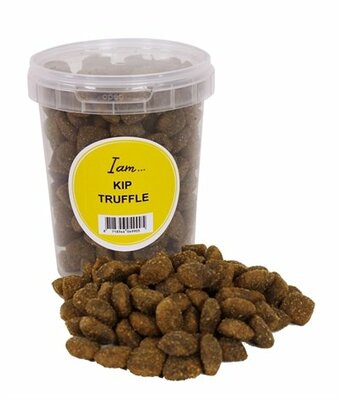 I am kip truffle