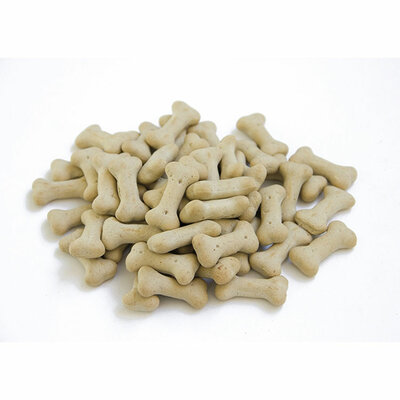 JACK DOGGIES - VANILLE KLUIFJES 10 KG VANILLE