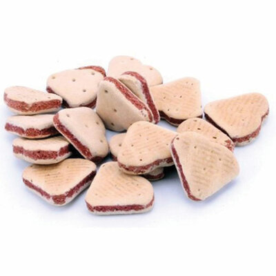 JACK DOGGIES - ZALM HARTJES 10 KG ZALM ADULT