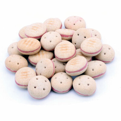 JACK DOGGIES - ZALMRONDJES 10 KG ZALM ADULT