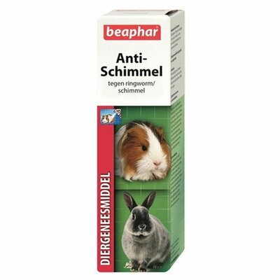 Beaphar anti-schimmel/ringworm