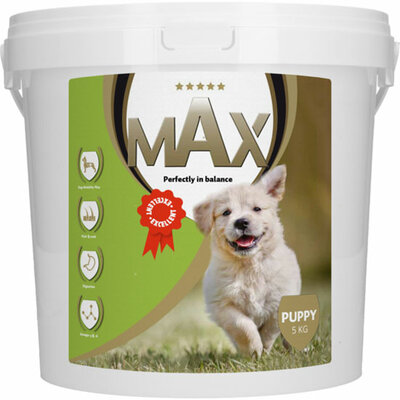Max Puppy 5 kg.