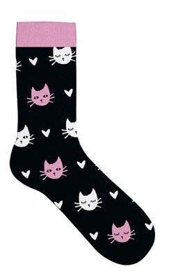 Plenty gits sokken cats and love