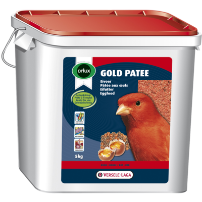Orlux Gold patee rood 5 kg