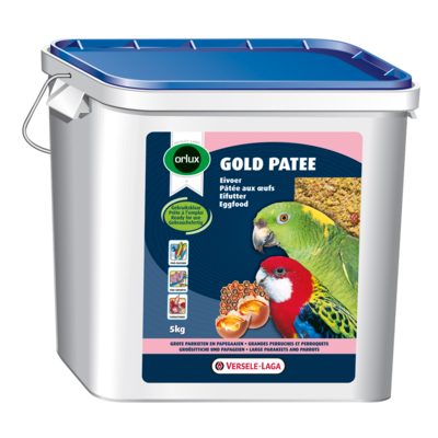 Orlux Gold patee papegaai 5 kg