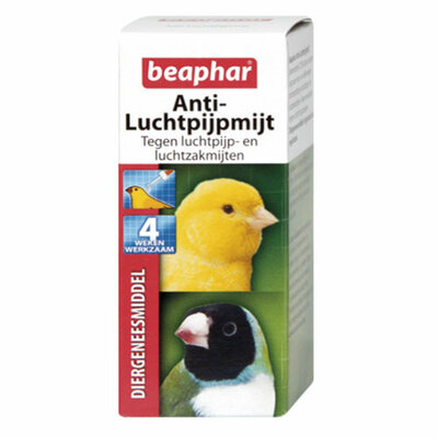 Beaphar Anti-Luchtpijpmijt 10ml