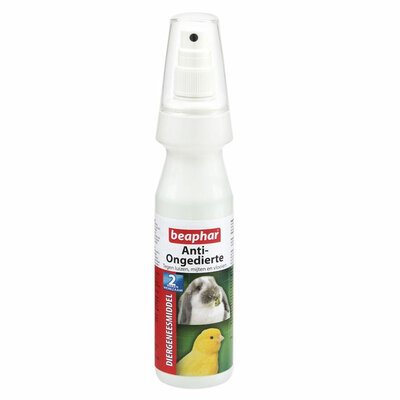 Beaphar Anti-Ongedierte spray 150ml