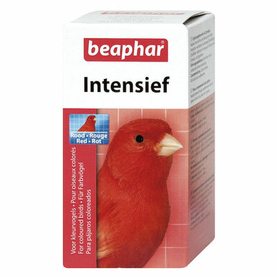 Beaphar Intensief Rood 50g