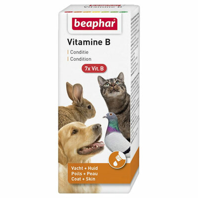 Beaphar Vitamine B 50ml