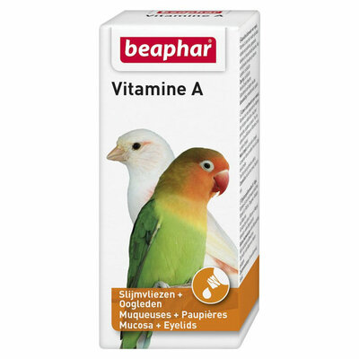 Beaphar Vitamine A 20ml