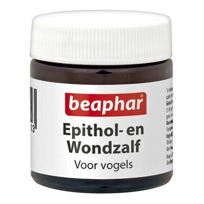 Beaphar Epithol- en wondzalf 25g