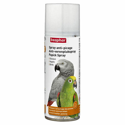 Beaphar Anti-Verenpluk spray 200ml