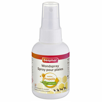 Beaphar Wondspray 75 ml