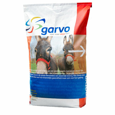 GARVO alfamix ezel 20 kg.