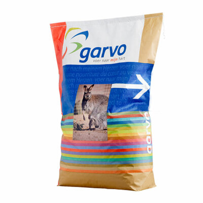 GARVO alfamix kangoeroe 15 kg.