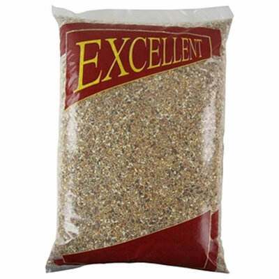 Excellent sierduivenvoer 20 kg.