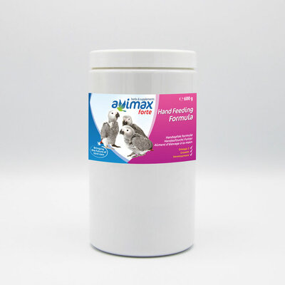 AviMax Forte Handfeeding Formula