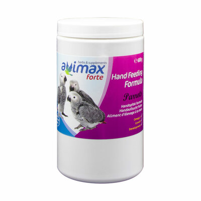 AviMax Hand Feeding Formula Parrots