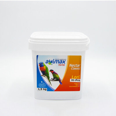 AviMax Forte Lori Hi-Protein 1,5 kg