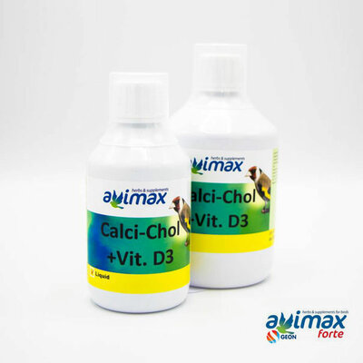 AviMax Forte Calci-Chol (+Vit. D3)