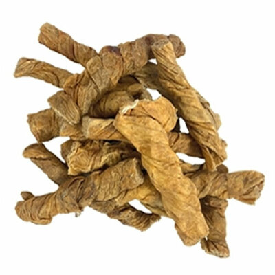 Petsnack Buffelblaas Twist 1 kg