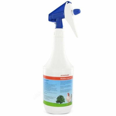 Finecto. Protect bloedluis omgevingsspray