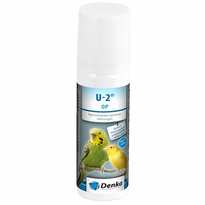 U-2 Op spray