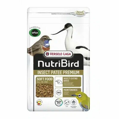 Nutribird Orlux Premium Insect Patee 500 gr.