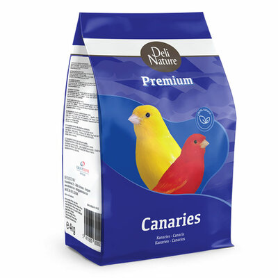 Deli Nature Premium kanarie 4 kg.