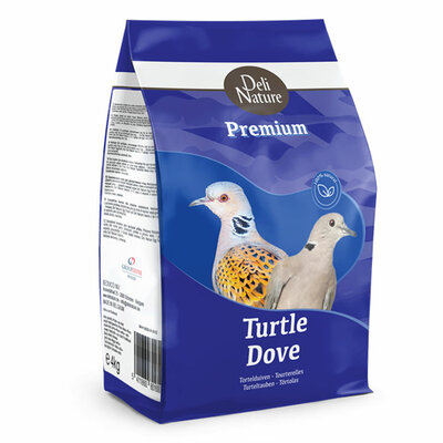 Deli Nature Premium tortelduiven 4kg