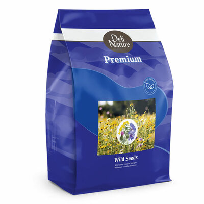 Deli Nature Premium Wilde Zaden 3 kg.