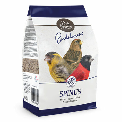 Birdelicious spinus sijsjes 2kg