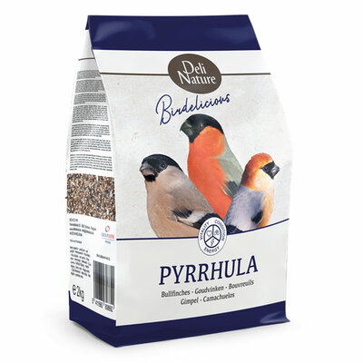 Birdelicious pyrrhula goudvinken 2kg