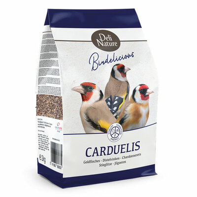 Birdelicious carduelis distelvinken 2kg