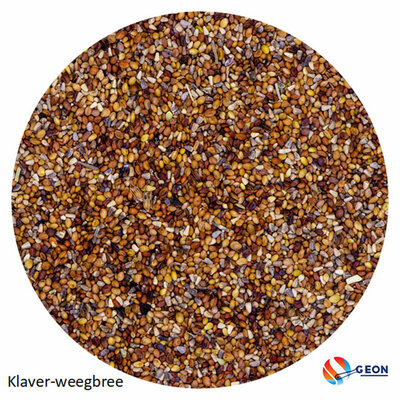 Klaver - Weegbreezaad 25 kg.