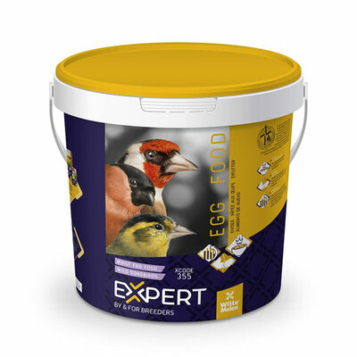 EXPERT Eivoer Wildzang emmer 5 kg.