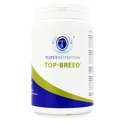 Topet top breed