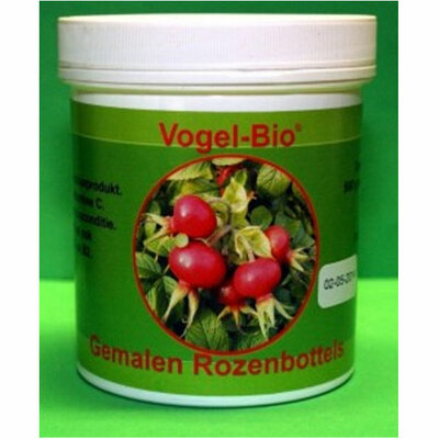 Gemalen Rozenbottel 250 gr.