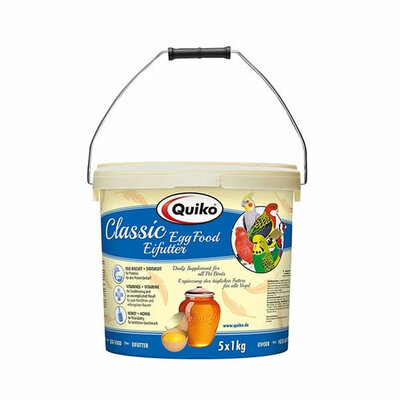 Quiko eivoer classic 5 kg.