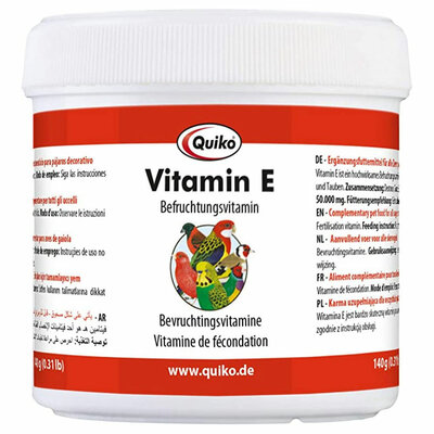 Quikon E vitamine